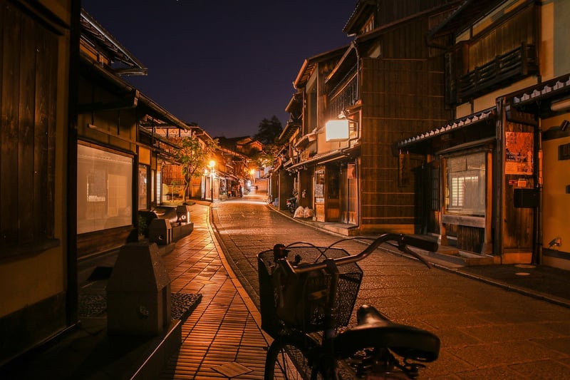 Edo Japan